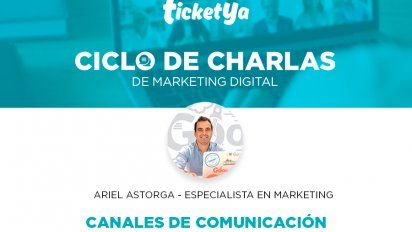 Capacitación de Marketing y Canales de comunicación