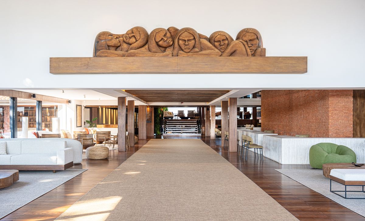 El Yacht & Golf Club Paraguayo combina lo inesperado, independiente y auténtico bajo el paraguas de Marriott International.