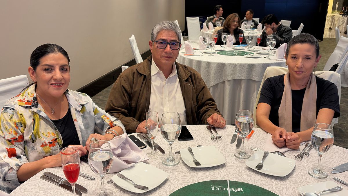 Agencias de viajes en evento de PriceAgencies en Quito.