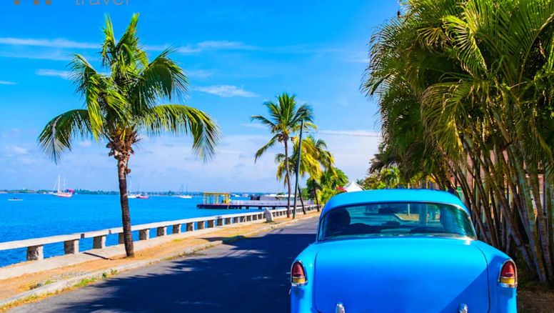 Tip Travel ofrece los vuelos de Copa Airlines a Santa Clara para aprovechar las playas de los cayos de Cuba.
