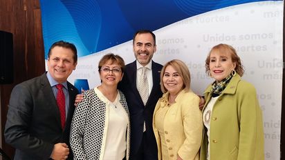 Asociación Metropolitana de Agencias de Viajes: Alicia Mejía alza la mano para presidir la agrupación