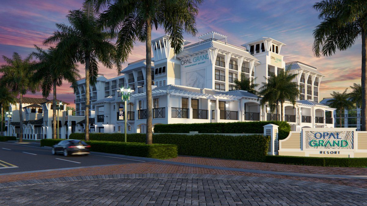 Opal Grand Oceanfront Resor.