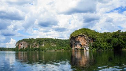 Turismo en Argentina: el rincón con senderos y vistas mágicas de la selva de Misiones