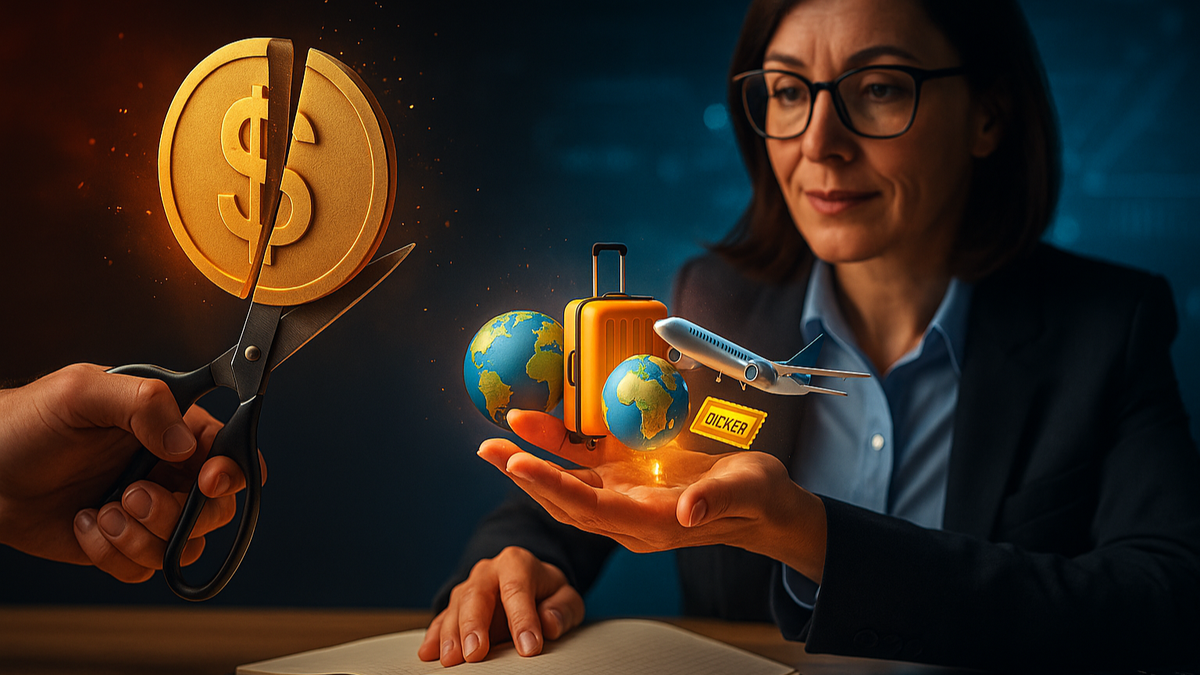 Agencias de viajes redefinen su rol ante la presión tecnológica y el avance del cobro por asesoría. &nbsp;