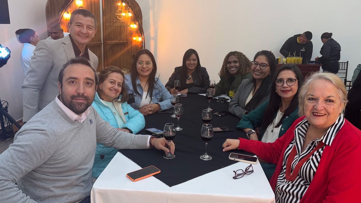 Agentes de viajes celebraron junto a Citadel en Quito. Agentes de viajes celebraron junto a Citadel en Quito.