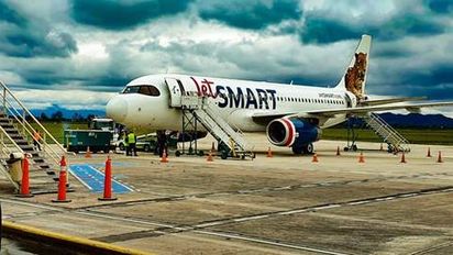 JetSMART operá una de las flotas más modernas y eficientes de las Américas.