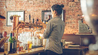 Hoteles y restaurantes: el sector que lidera el crecimiento del empleo