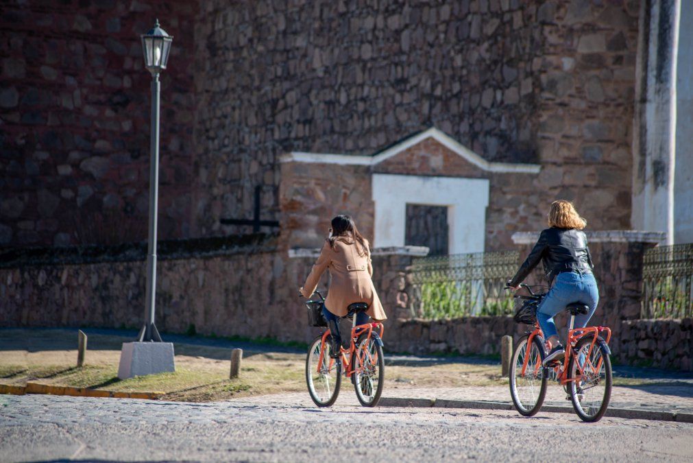Jesús María es uno de los destinos más importantes del norte de Córdoba.