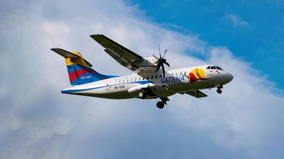 Satena: nuevas rutas y flota renovada en el Pacífico