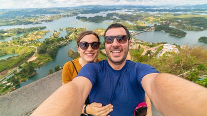 Turismo de romance: Medellín y Antioquia apuntan a un mercado global de alto impacto Turismo de romance: Medellín y Antioquia apuntan a un mercado global de alto impacto