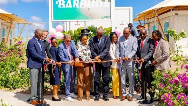 La apertura de este aeropuerto le brinda a Antigua y Barbuda una mejora en la experiencia de viaje, tanto de los viajeros como de los residentes del destino.