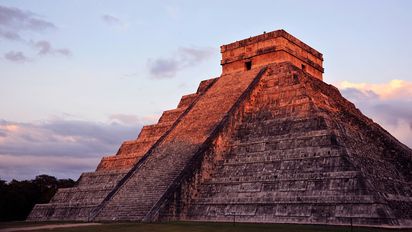 Descubre cuántas zonas arqueológicas hay en México