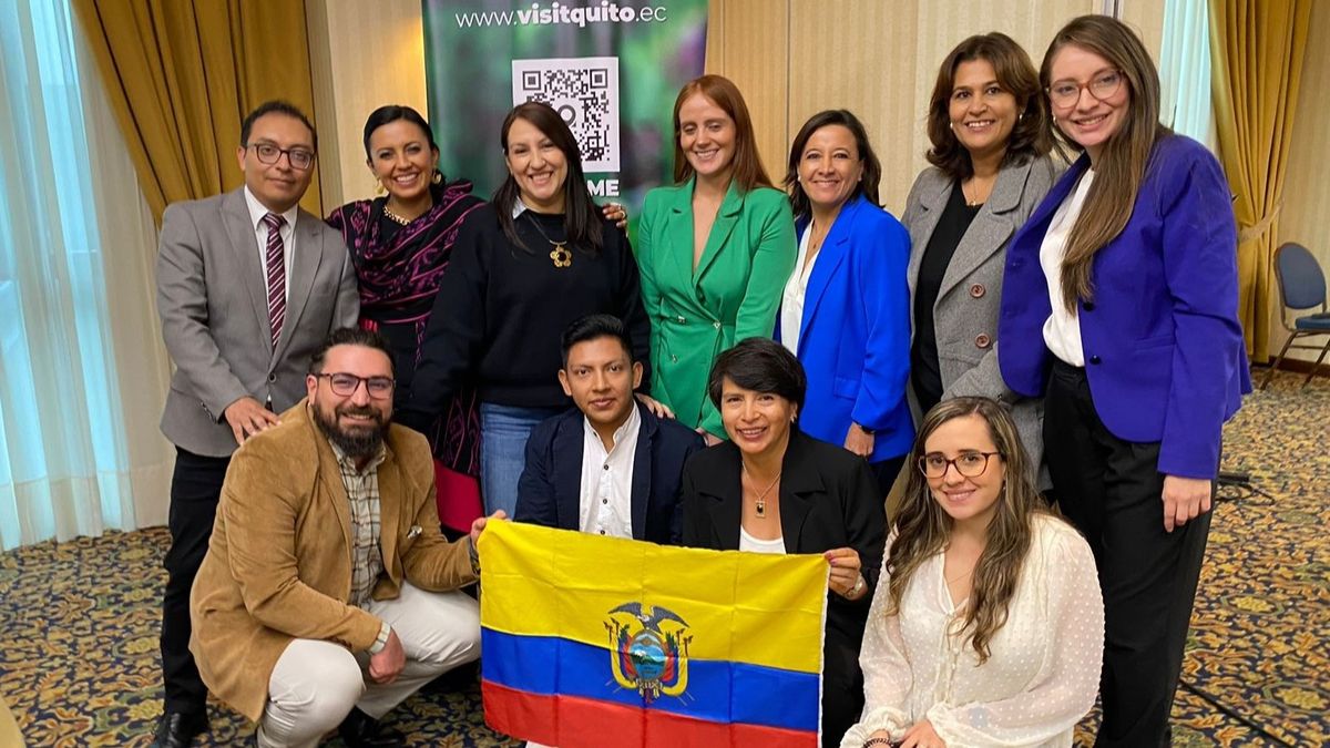 Quito es considerado como un destino seguro para la visita de los turistas. - Ladevi Medios y Soluciones Quito es considerado como un destino seguro para la visita de los turistas.