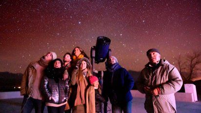 ¿Por qué San Juan es la Capital Nacional del Turismo Astronómico?