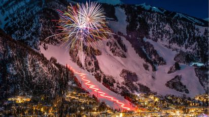 5 eventos imperdibles para celebrar las fiestas en Aspen Snowmass