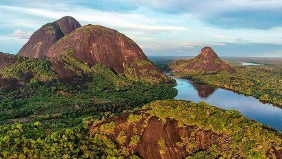 5 destinos alternativos de Colombia