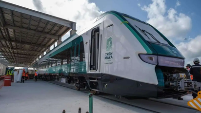El Tren Maya operará, por primera vez, el 1 de diciembre.