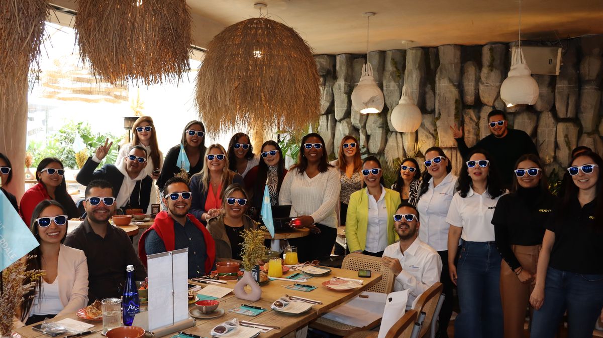 Fort Lauderdale de promoción por Colombia