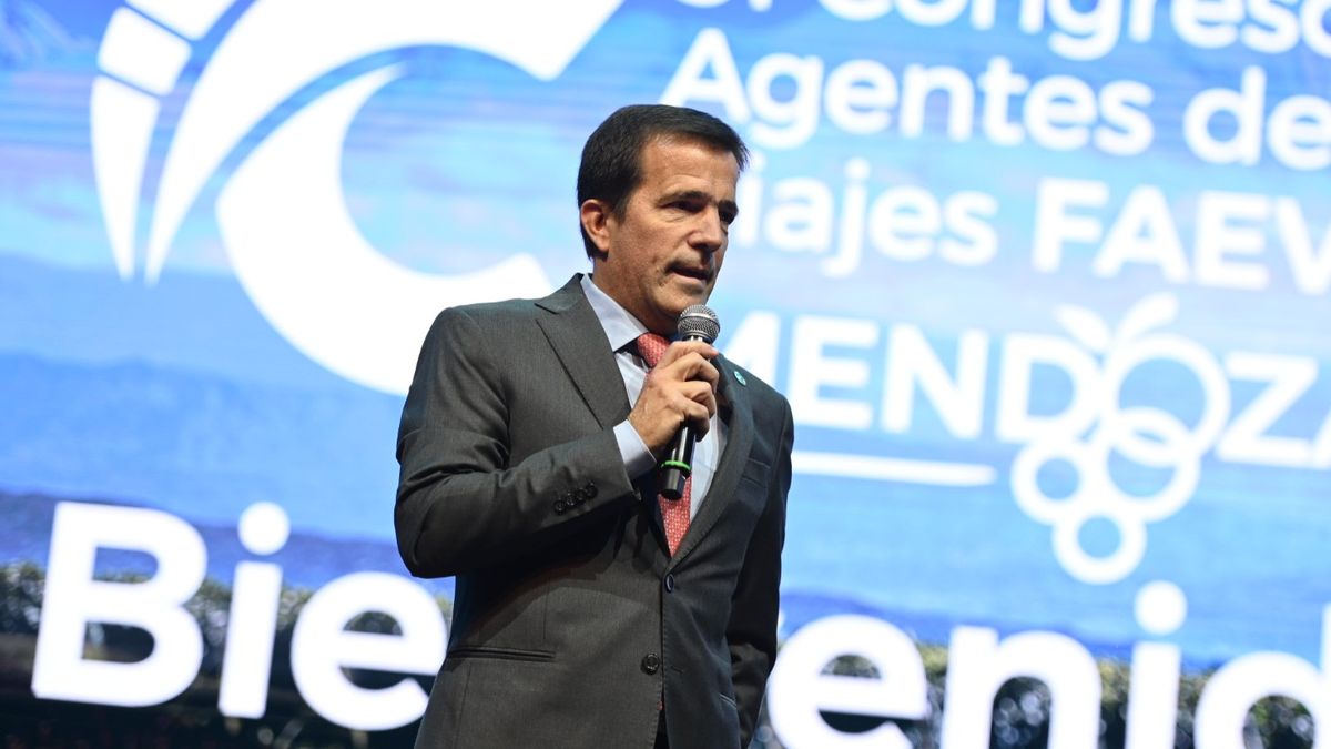Andrés Deyá, presidente de Faevyt, destacó que se habilitó la inscripción al Sello de Calidad. Requisitos, cómo iniciar el trámite y qué beneficios ofrece para diferenciar a las agencias de viajes.