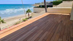 Maderterraneobrinda maderas de calidad para el equipamiento de hoteles.&nbsp;