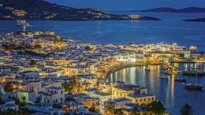 Europamundo: cultura, islas y sabores de Grecia