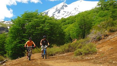Región de Ñuble: Adrenalina en Valle Las Trancas