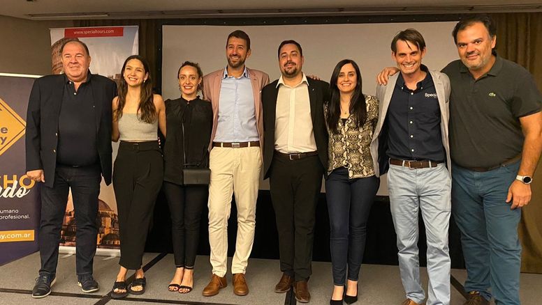 Special Tours se presentó en Buenos Aires junto a los más destacados operadores de Argentina.