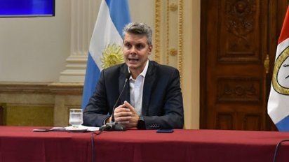 El secretario de Turismo de Santa Fe, Alejandro Grandinetti, anunci&oacute; medidas de alivio para el sector.&nbsp; &nbsp;