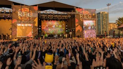 Festival REC 2025: Estos son los artistas que formarán parte de el evento musical en Concepción&nbsp;