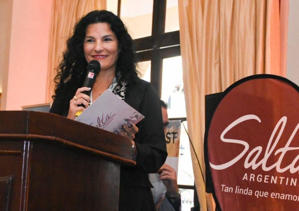 Lía Rivella, presidente de ASAT.