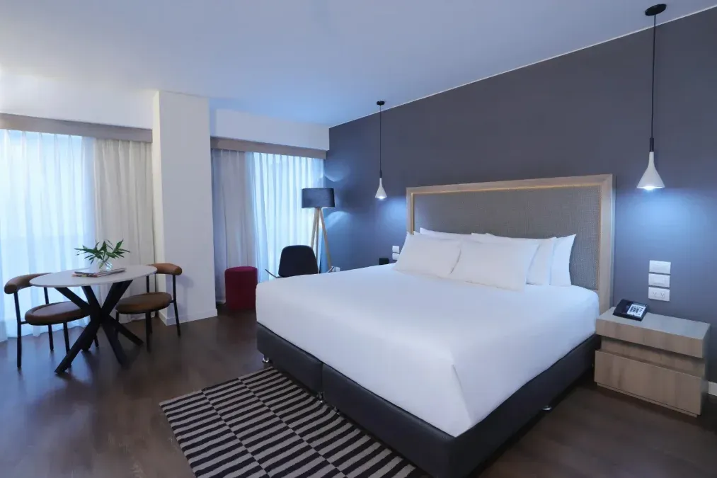 Meliá Hotels International presentó el concepto “The Loft”, una nueva línea de habitaciones dirigidas al mercado de business travel o para un pasajero bleisure.