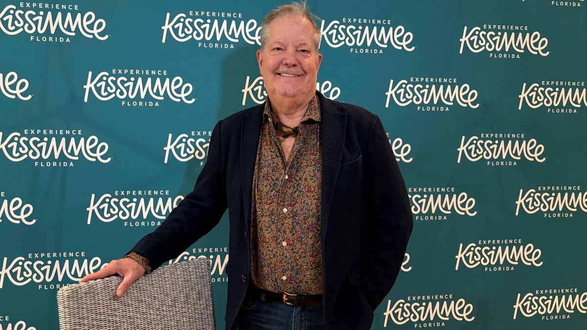 DT Minich, CEO de Experience Kissimmee.