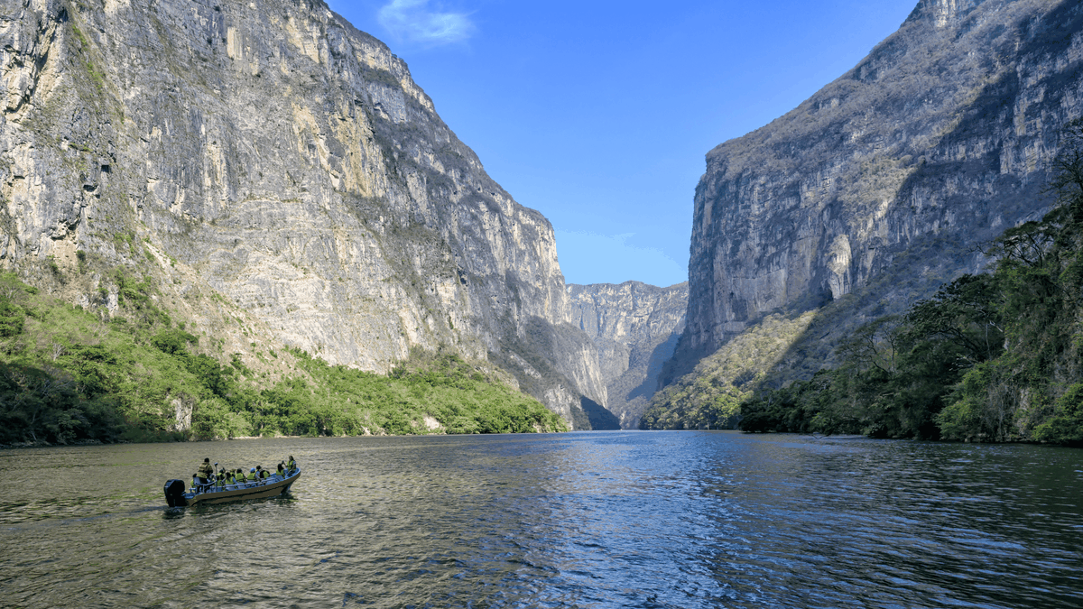 Vacaciones en México: descubrí este espectacular viaje por algunos de los atractivos más increíbles del país.&nbsp;