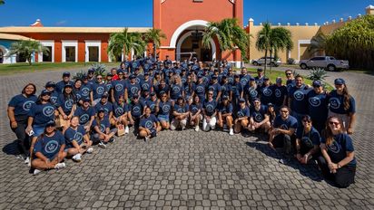 Los agentes de viajes reconocidos por Iberostar.