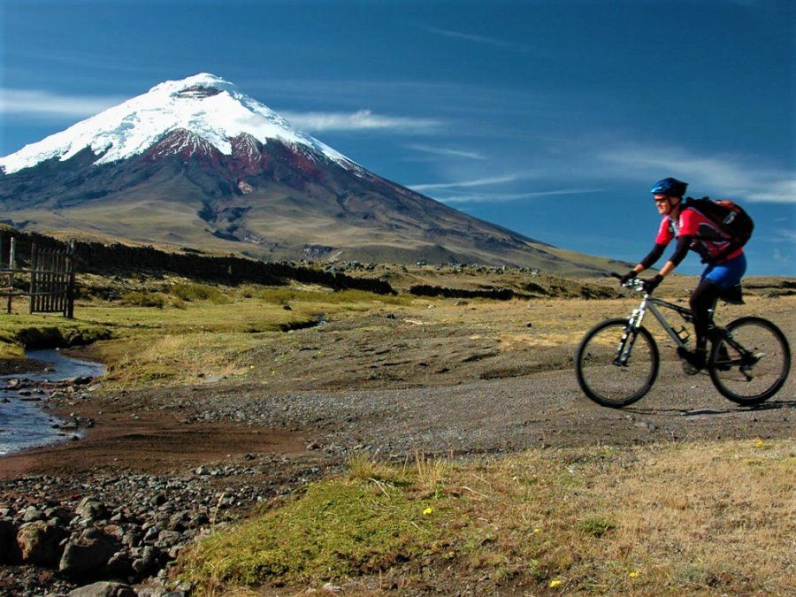 Las rutas ciclísticas se potencian en Quito. - Ladevi Medios y Soluciones Las rutas ciclísticas se potencian en Quito.