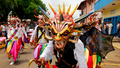 Panamá: cuenta regresiva para la tradicional fiesta del Corpus Christi