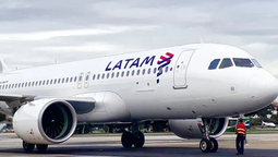 Latam Airlines: Roberto Alvo, CEO del grupo, explicó los bonos como un agradecimiento a los trabajadores por los últimos tres años.