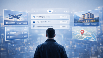 IA y turismo: por qué Google podría quedarse con el control del canal de ventas &nbsp;