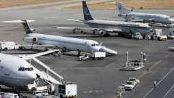 un mercado aereo mas pequeno: el ajuste a la nueva realidad