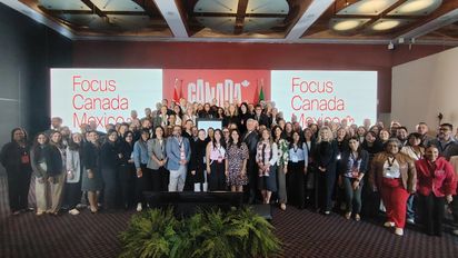Focus Canada 2026 reunió a 50 representantes de ese país con operadores y agencias de viajes de México.