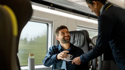 GoTrenes difunde la oferta de recorridos de temporada de Eurostar con trenes hacia todas las regiones de Europa.