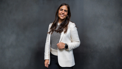 Itzel Valdés, vicepresidenta asociada de Royal Caribbean para Latinoamérica y el Caribe.