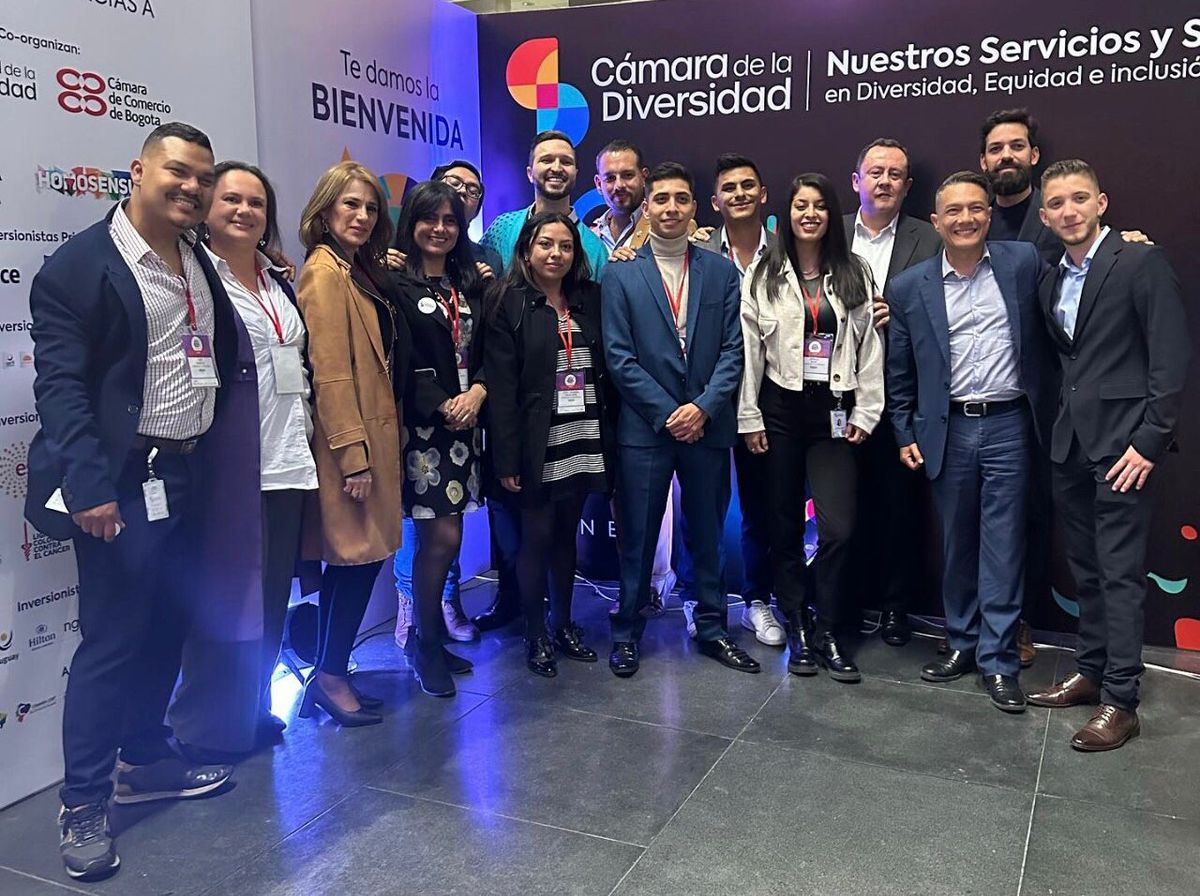 Equipo de WeTrade 2023.