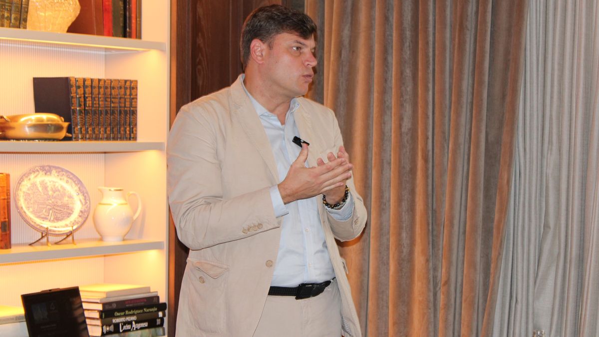 Los invitados recibieron información detallada de los cambios que atraviesa Madrid para estar un paso adelante en el turismo mundial.