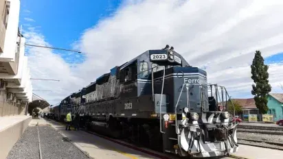 Uno de los grandes atractivos turísticos de Chihuahua es el tren de pasajeros El Chepe, cuyo recorrido inicia en la ciudad de Chihuahua y viaja con destino a Sinaloa