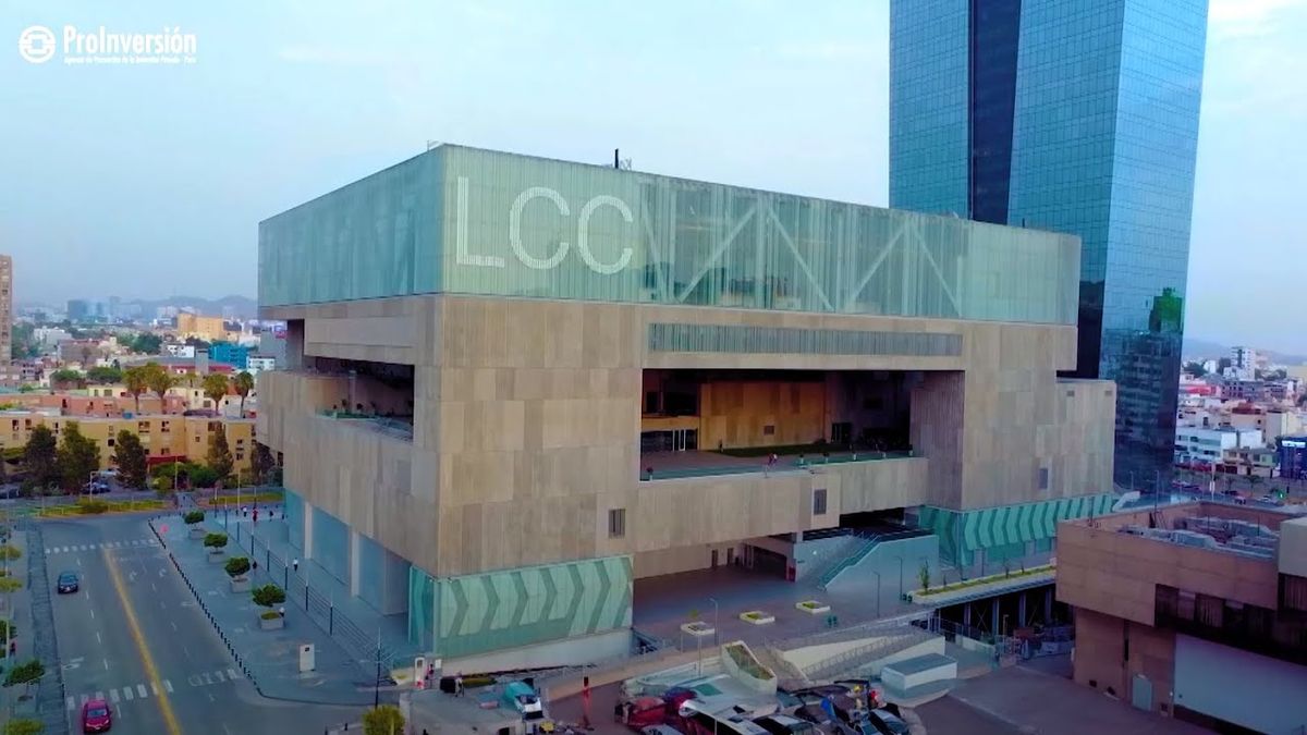 Para Ignacio Mendoza, licitar el Centro de Convenciones de Lima permitir&iacute;a atraer eventos de gran escala.