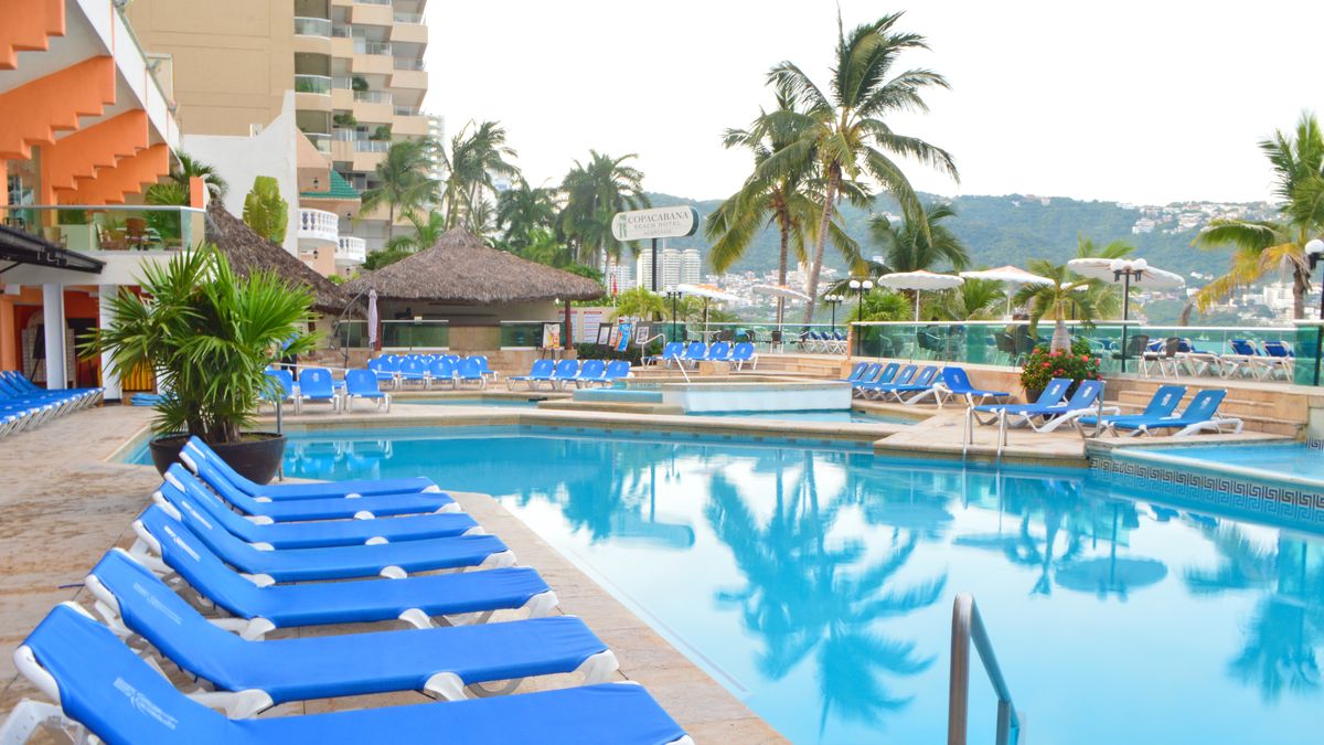 Gamma Acapulco Copacabana