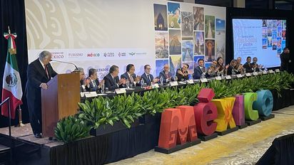 Sectur: Miguel Torruco Marqués asegura que habrá continuidad en política turística