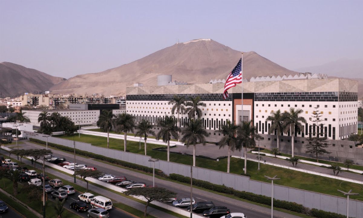 La Embajada de Estados Unidos anunció que las personas interesada pueden reprogramar sus citas a través de su página web. - Ladevi Medios y Soluciones La Embajada de Estados Unidos anunció que las personas interesada pueden reprogramar sus citas a través de su página web.