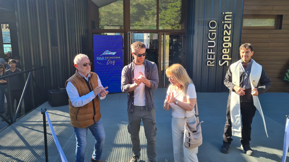 Cristián Larsen explicó que su salida de Parques Nacionales responde a la “firme convicción de continuar aportando a las ideas de la libertad desde otro lugar